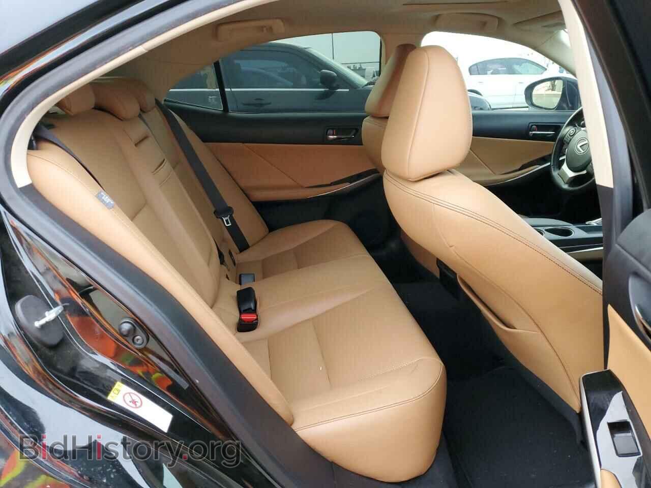 2016 LEXUS IS - VIN: JTHCM1D23G5003280 - Фото 10