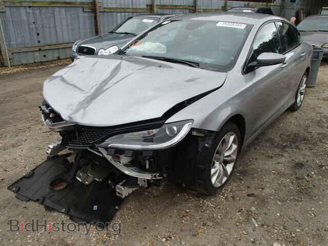 2015 CHRYSLER 200 - VIN: 1C3CCCBB5FN659941 - Фото 2