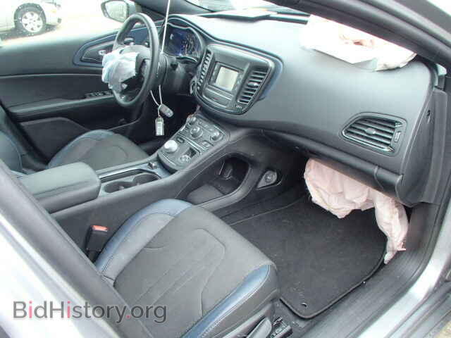 2015 CHRYSLER 200 - VIN: 1C3CCCBB5FN659941 - Фото 5