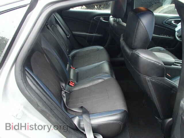 2015 CHRYSLER 200 - VIN: 1C3CCCBB5FN659941 - Фото 6