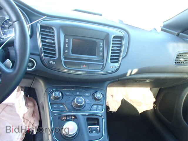 2015 CHRYSLER 200 - VIN: 1C3CCCBB5FN659941 - Фото 9