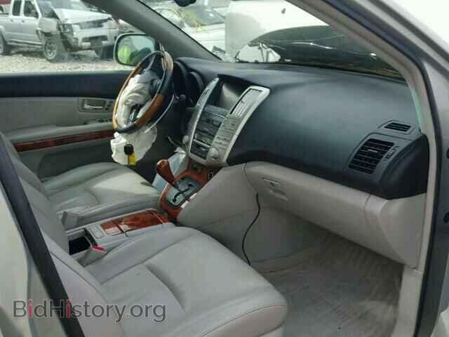 2005 LEXUS RX330 - VIN: 2T2HA31U35C052685 - Фото 5