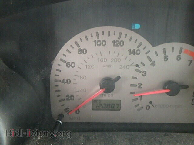 2002 MITSUBISHI ECLIPSE - VIN: 4A3AE85H92E104718 - Фото 8