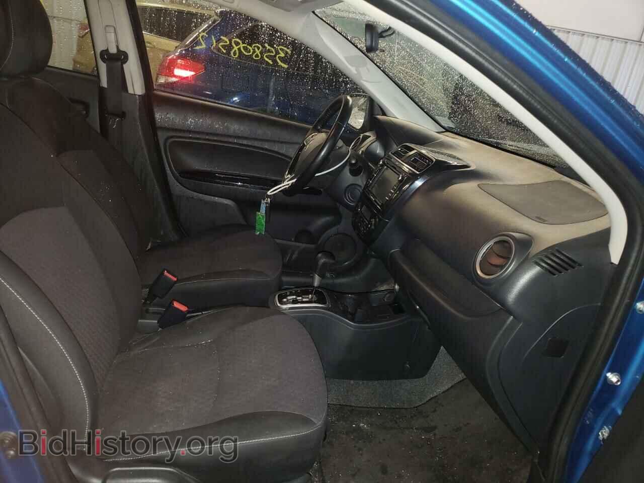 2017 MITSUBISHI MIRAGE - VIN: ML32A4HJ4HH014736 - Фото 5