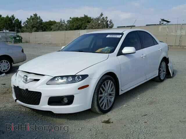 2006 MAZDA 6 - VIN: JM1GG12L761103443 - Фото 2