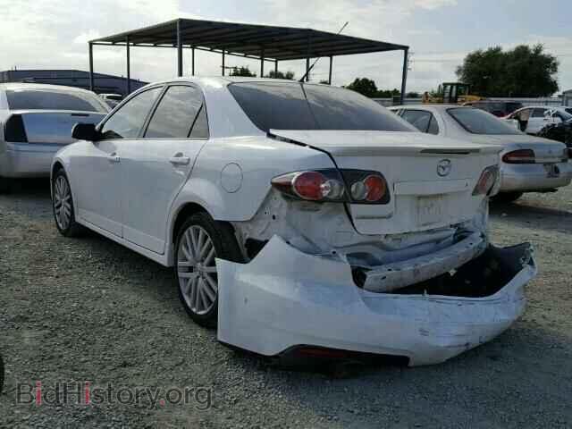 2006 MAZDA 6 - VIN: JM1GG12L761103443 - Фото 3