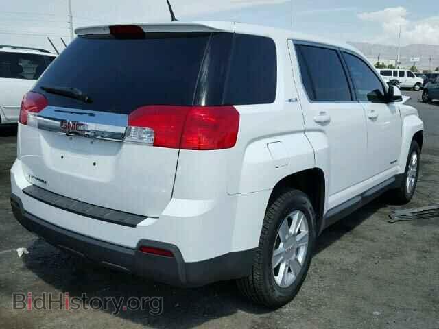 2011 GMC TERRAIN - VIN: 2CTALMEC1B6349219 - Photo 4