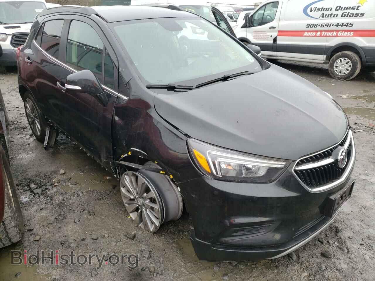 Photo KL4CJASB6JB571720 - BUICK ENCORE 2018