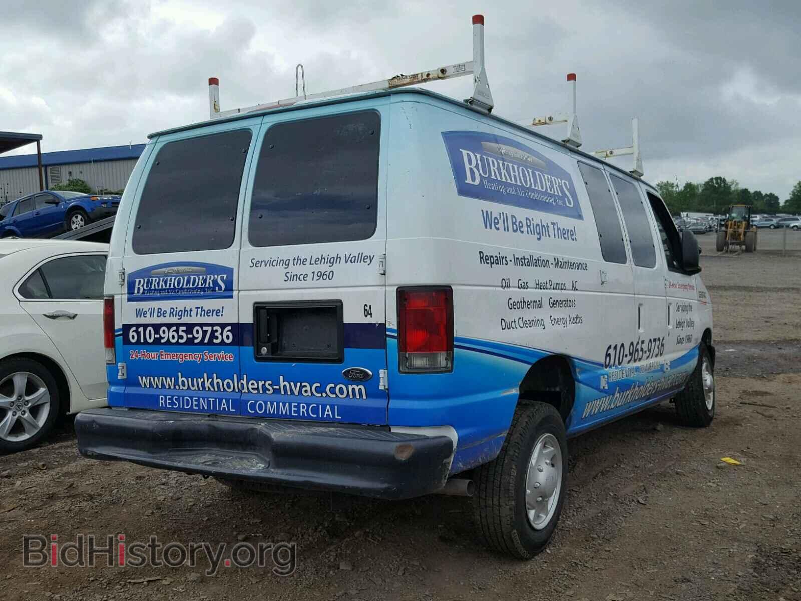 2014 FORD ECONOLINE - VIN: 1FTNE1EW2EDB13409 - Photo 4