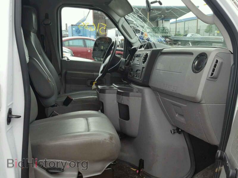 2014 Ford ECONOLINE (VIN 1FTNE1EW2EDB13409) — photo 5 of 10