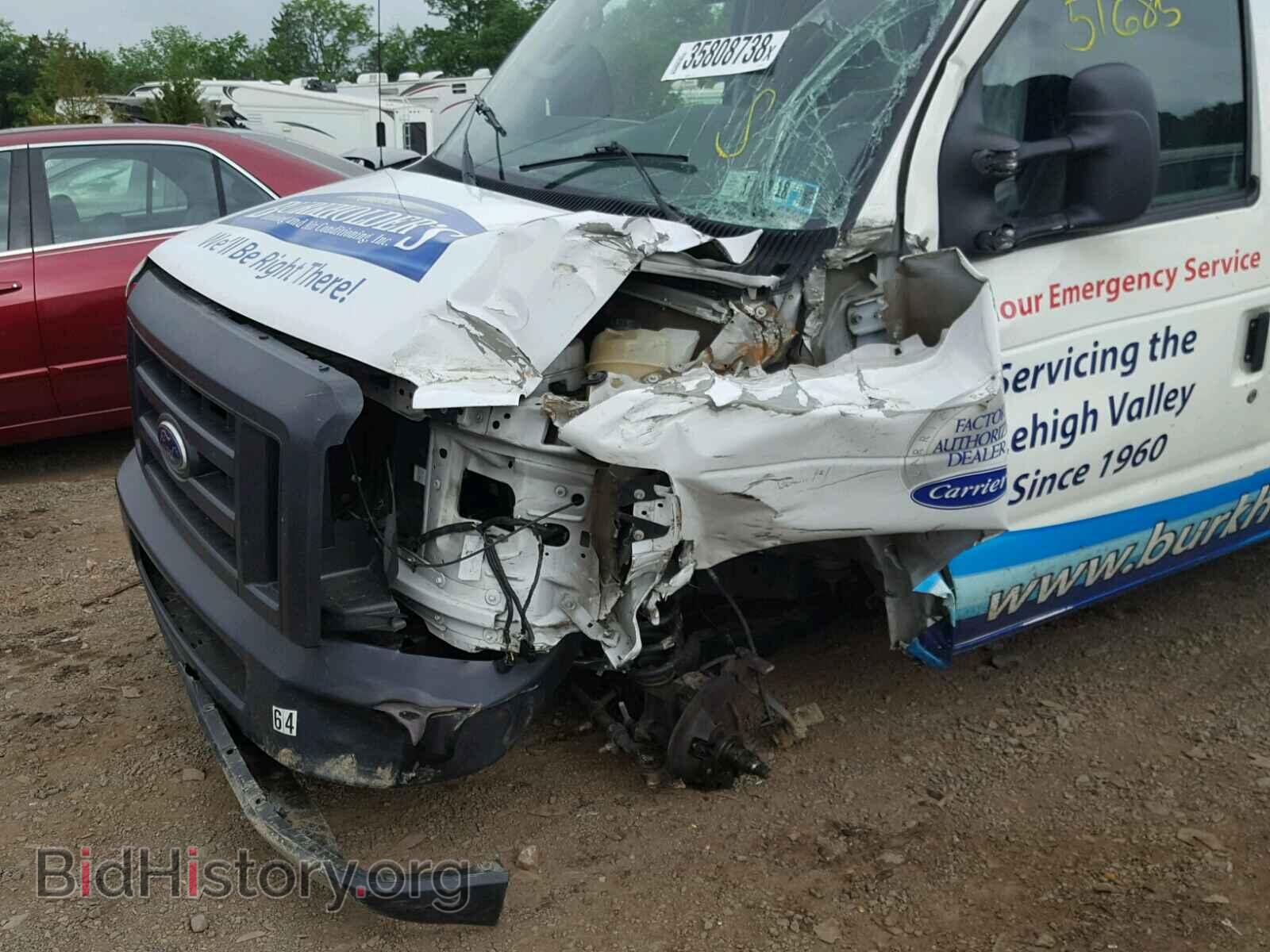 2014 FORD ECONOLINE - VIN: 1FTNE1EW2EDB13409 - Photo 9