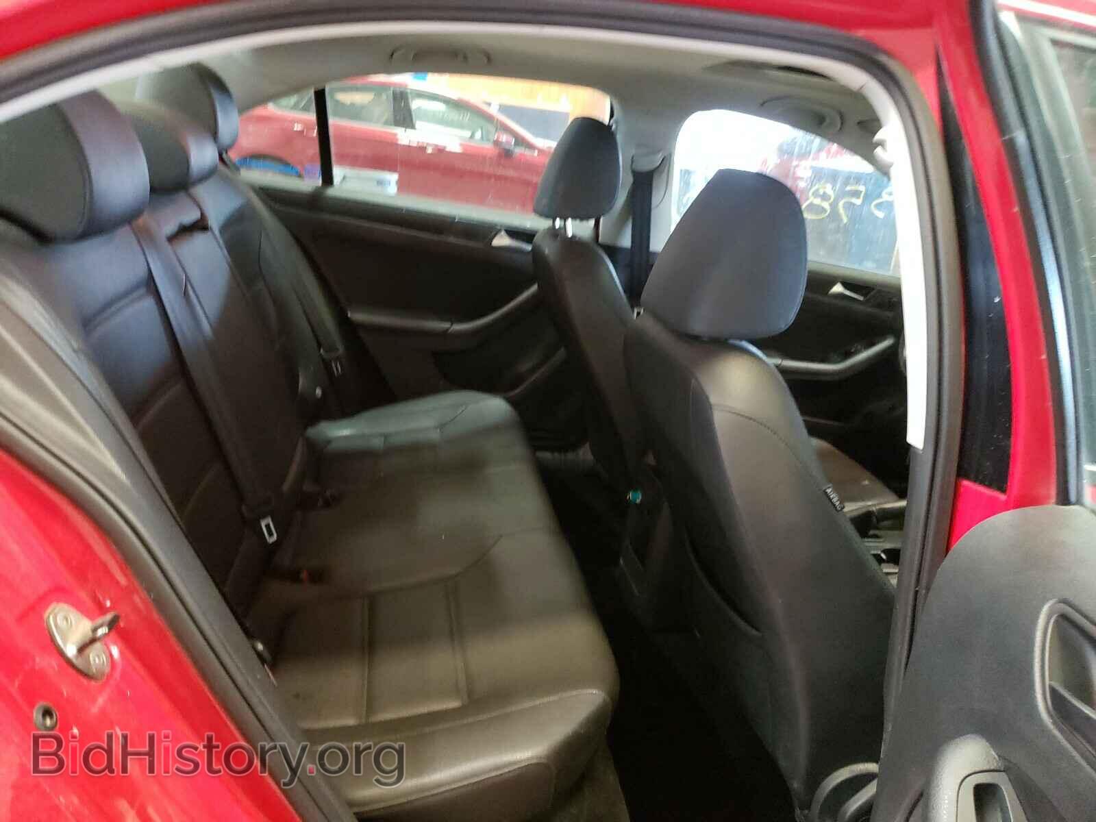2012 VOLKSWAGEN JETTA - VIN: 3VWLL7AJ2CM424704 - Фото 6