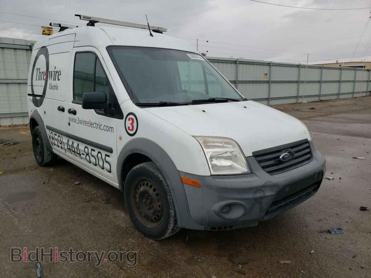 Фотография NM0LS7AN5DT146289 - FORD TRANSIT CO 2013