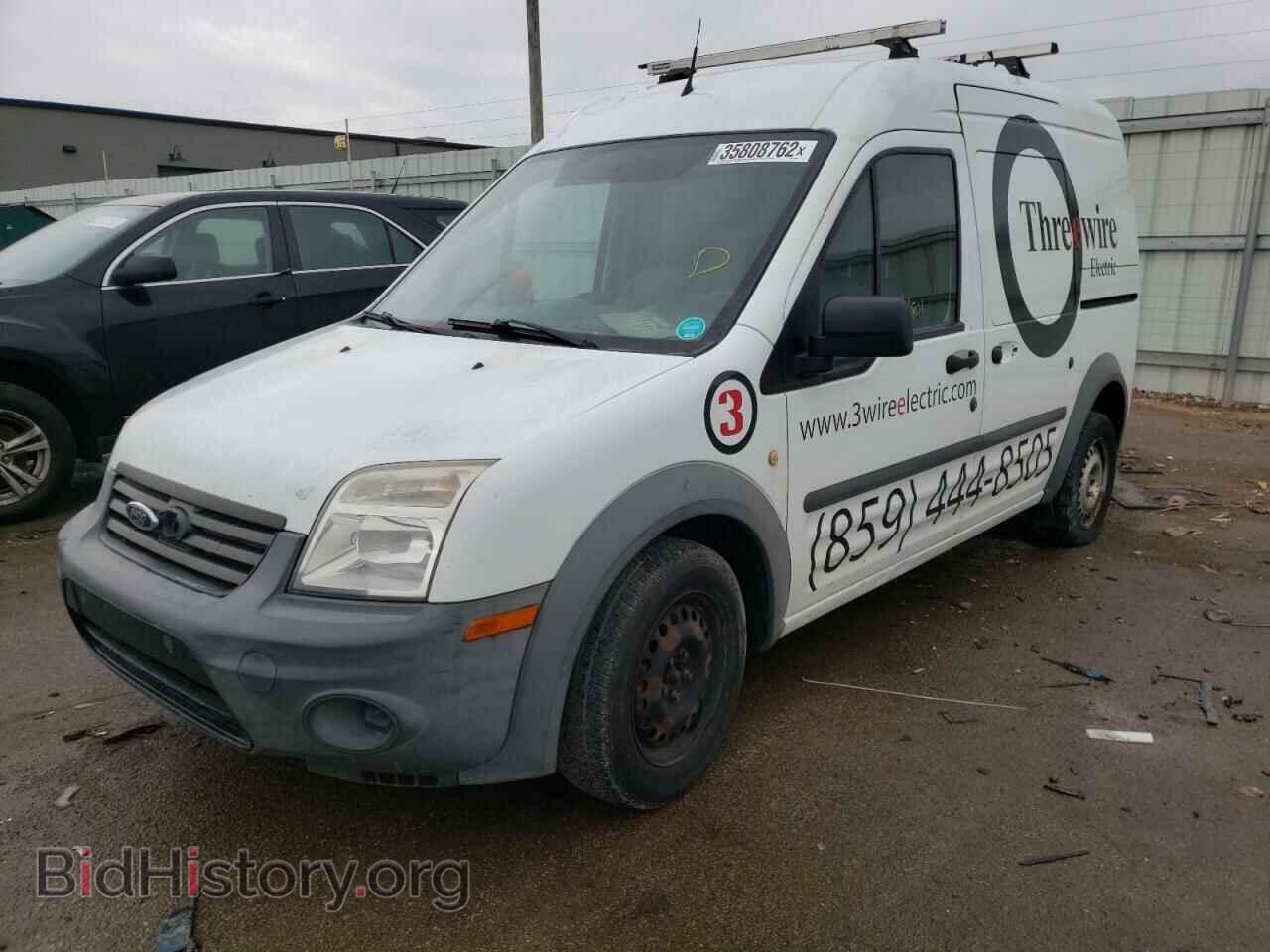 2013 FORD TRANSIT CO - VIN: NM0LS7AN5DT146289 - Фото 2