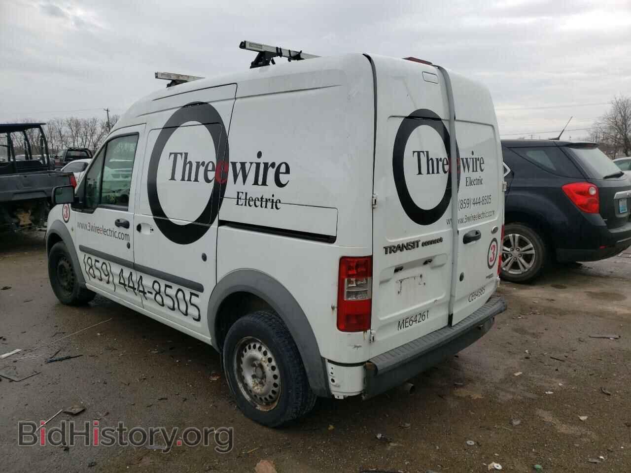 2013 FORD TRANSIT CO - VIN: NM0LS7AN5DT146289 - Фото 3