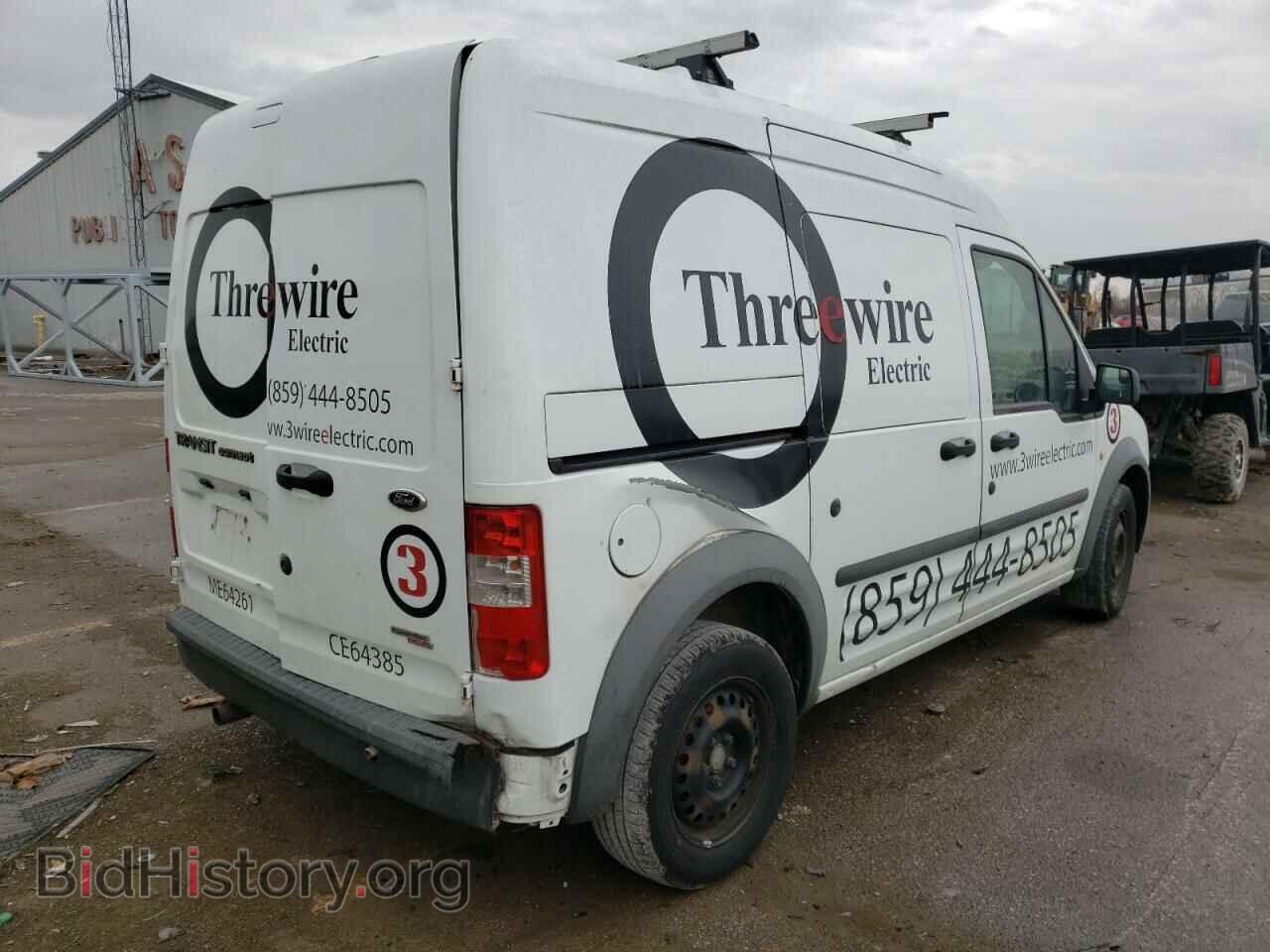 2013 FORD TRANSIT CO - VIN: NM0LS7AN5DT146289 - Фото 4