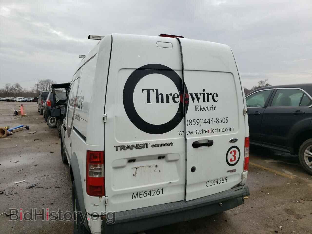 2013 FORD TRANSIT CO - VIN: NM0LS7AN5DT146289 - Фото 9