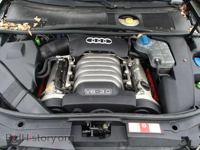 2002 AUDI A6 - VIN: WAULT64B52N073029 - Фото 7