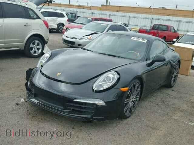 2015 PORSCHE 911 - VIN: WP0AA2A92FS106800 - Фото 2