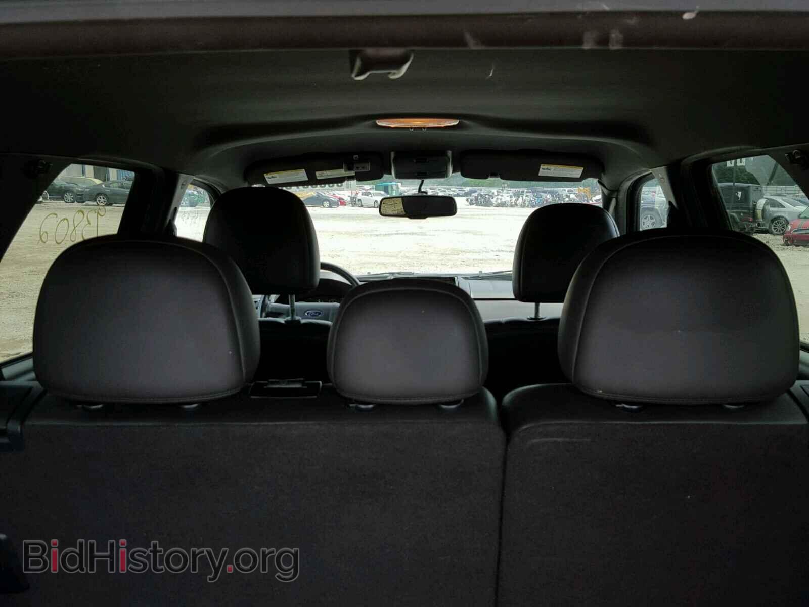 2011 FORD ESCAPE - VIN: 1FMCU0EG7BKB09646 - Photo 9