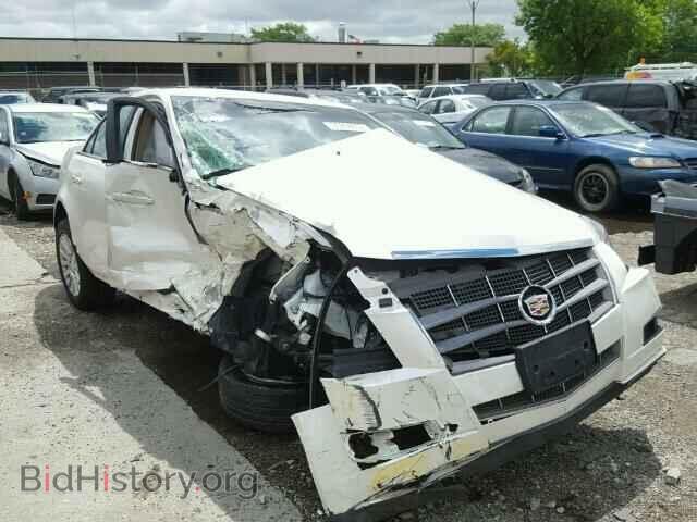 Фотография 1G6DH5EY8B0130782 - CADILLAC CTS 2011