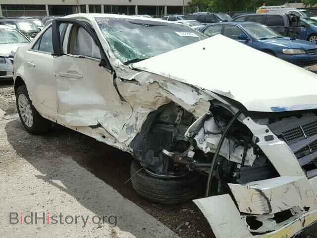 2011 CADILLAC CTS - VIN: 1G6DH5EY8B0130782 - Фото 9