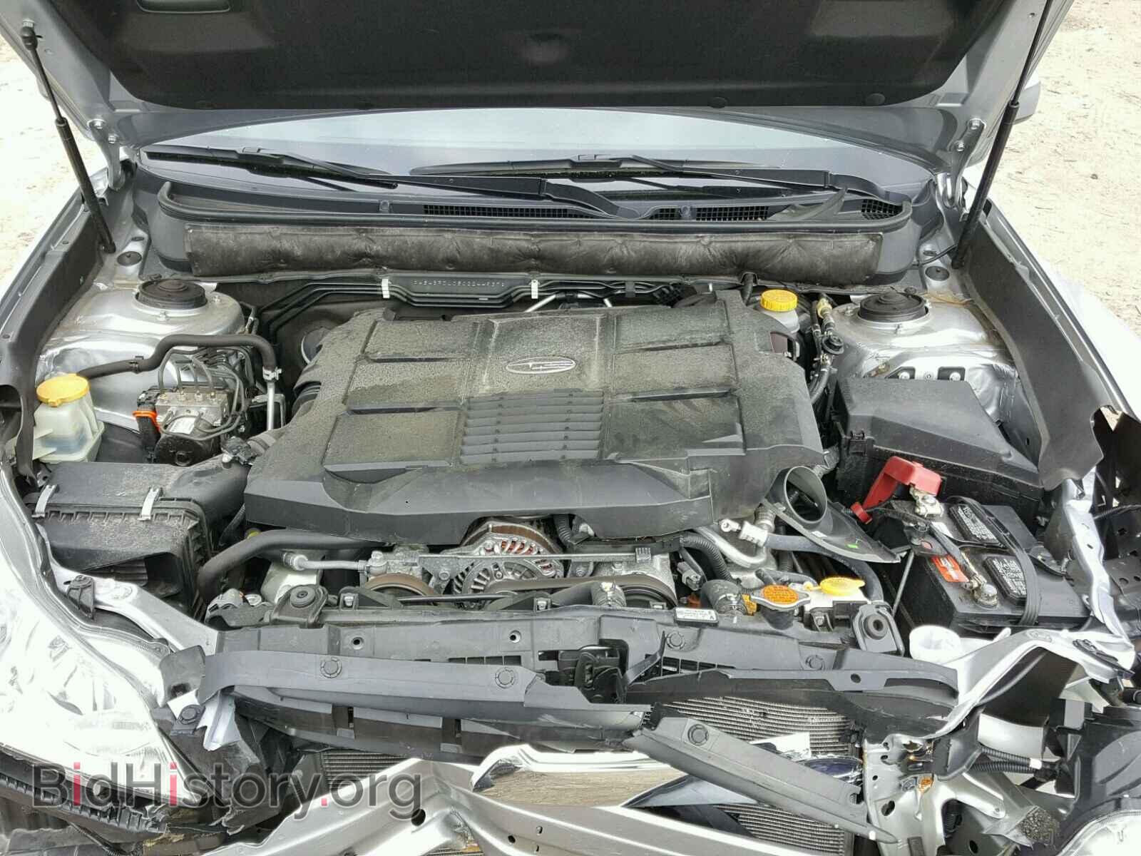 2012 SUBARU OUTBACK - VIN: 4S4BRDLC5C2244937 - Фото 7