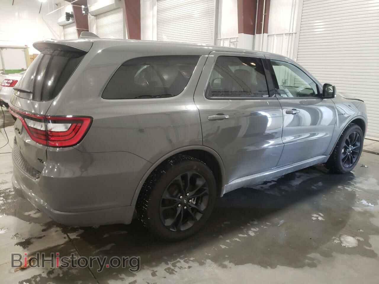2022 DODGE DURANGO - VIN: 1C4SDJCT6NC135241 - Photo 3