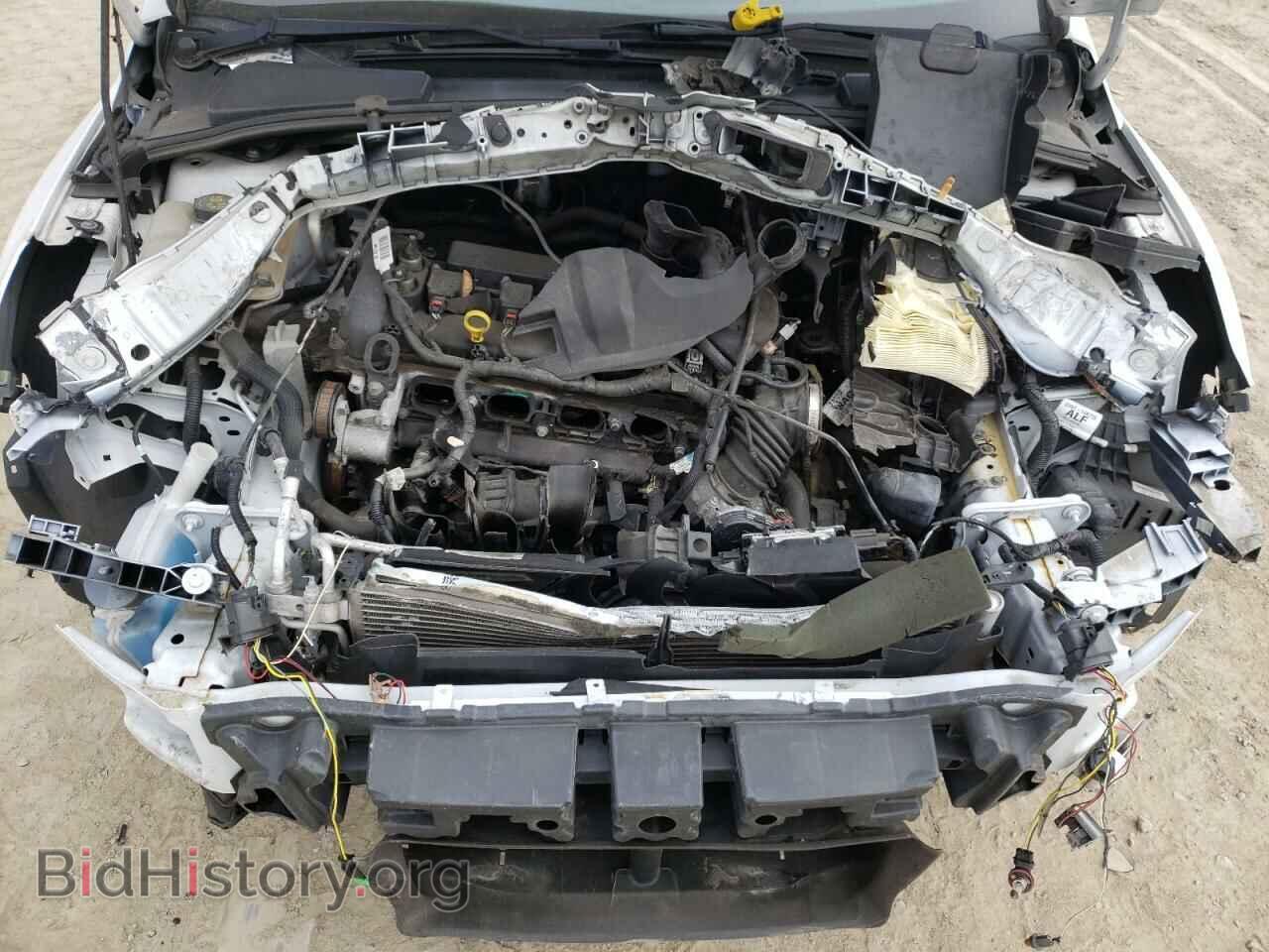 2013 FORD FOCUS - VIN: 1FADP3F26DL379605 - Photo 7