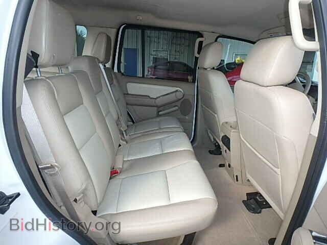 2007 FORD EXPLORER - VIN: 1FMEU64E97UB40694 - Фото 6