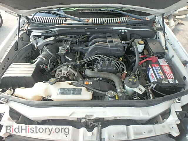 2007 FORD EXPLORER - VIN: 1FMEU64E97UB40694 - Фото 7