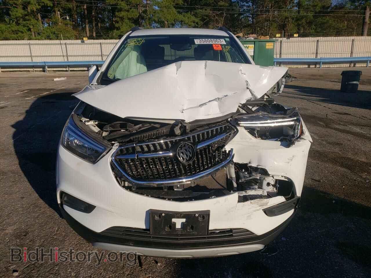 2020 BUICK ENCORE - VIN: KL4CJASB2LB058256 - Фото 5