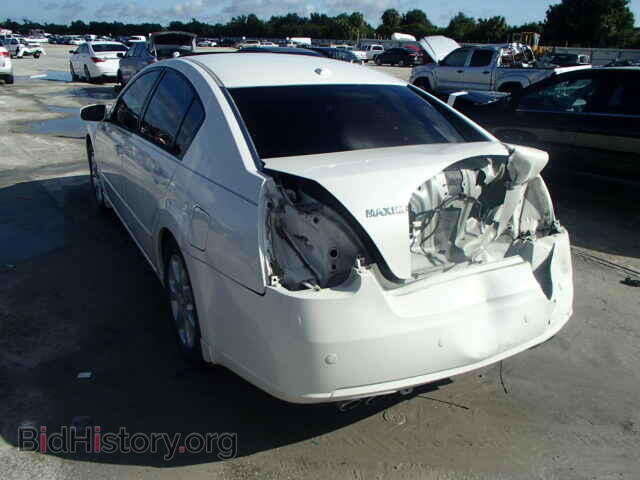 2007 NISSAN MAXIMA - VIN: 1N4BA41E37C830073 - Фото 3
