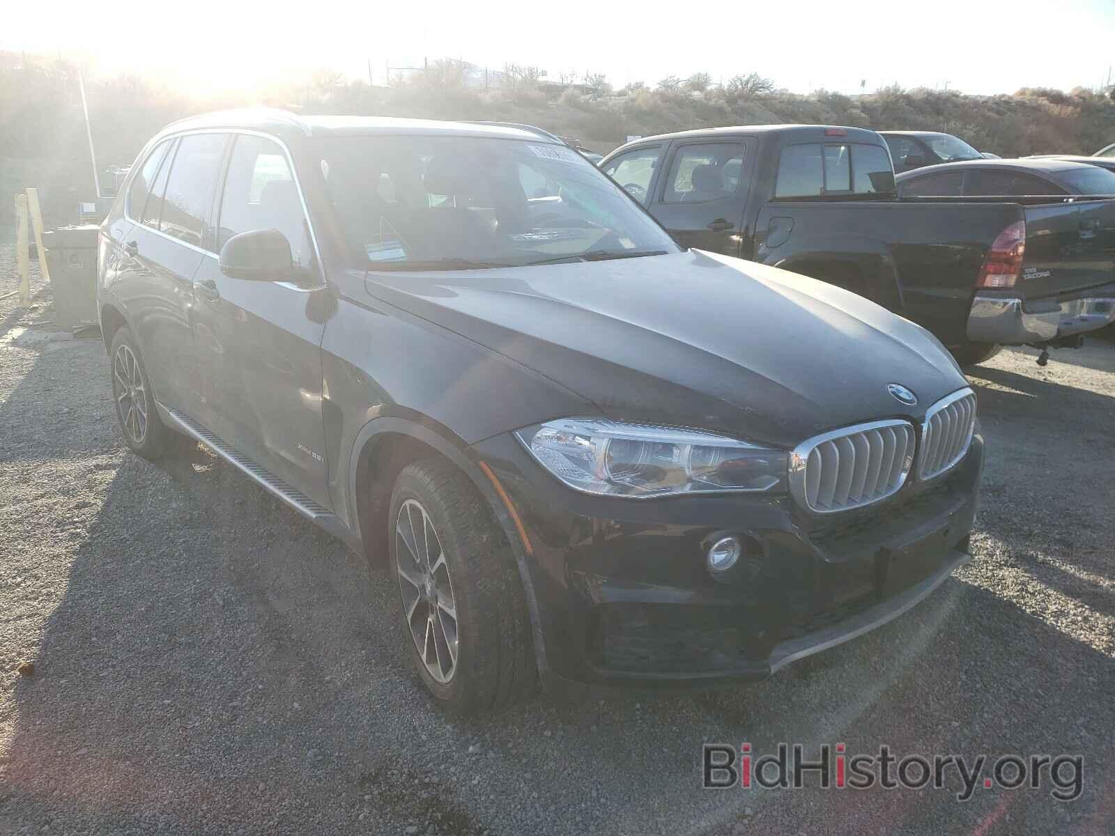 Photo 5UXKR0C35H0V71370 - BMW X5 2017