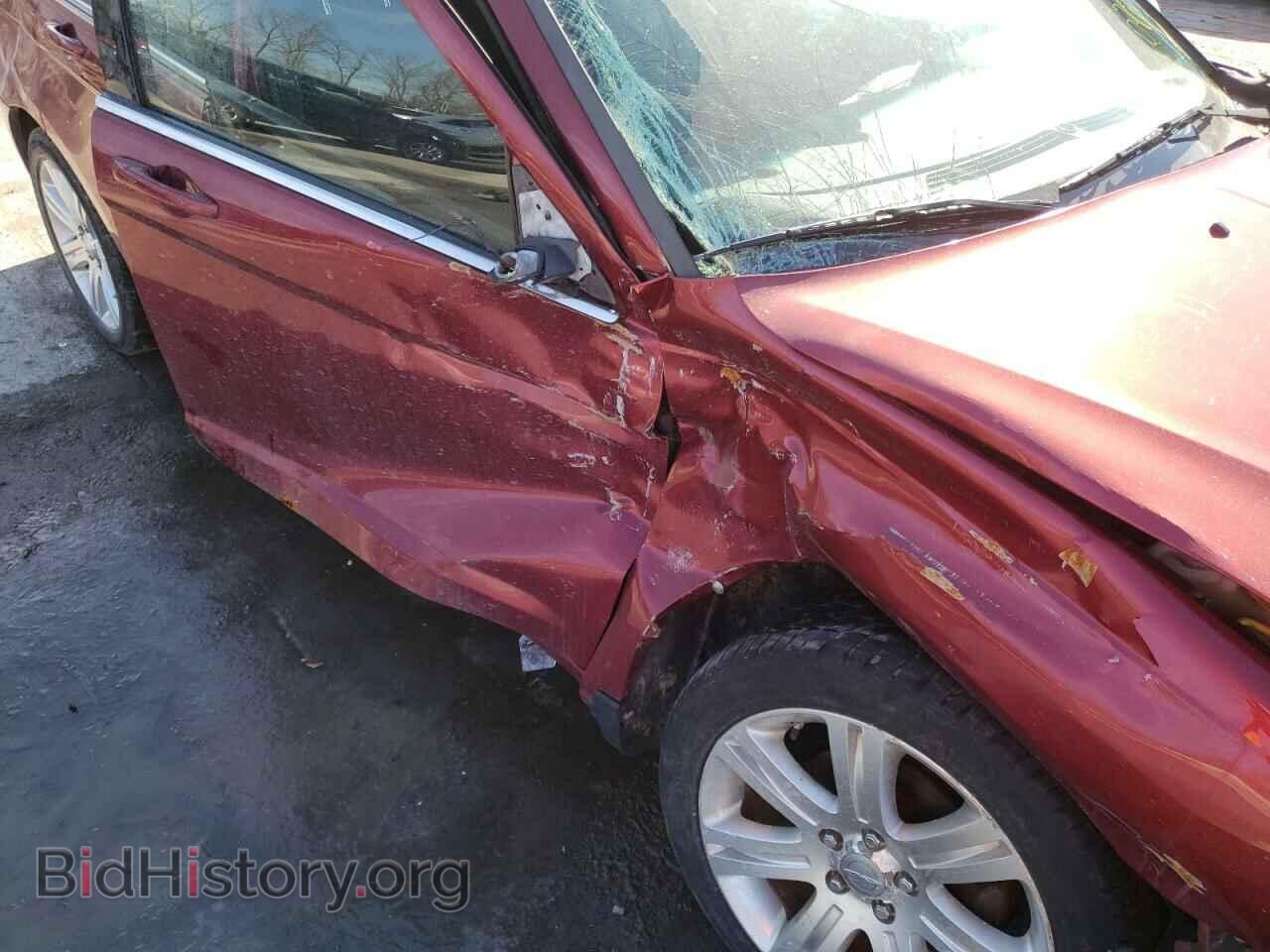 2011 CHRYSLER 200 - VIN: 1C3BC1FB3BN584211 - Фото 9