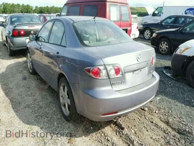2006 MAZDA 6 - VIN: 1YVHP80D965M17297 - Фото 3