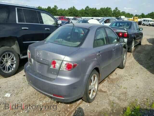 2006 MAZDA 6 - VIN: 1YVHP80D965M17297 - Фото 4
