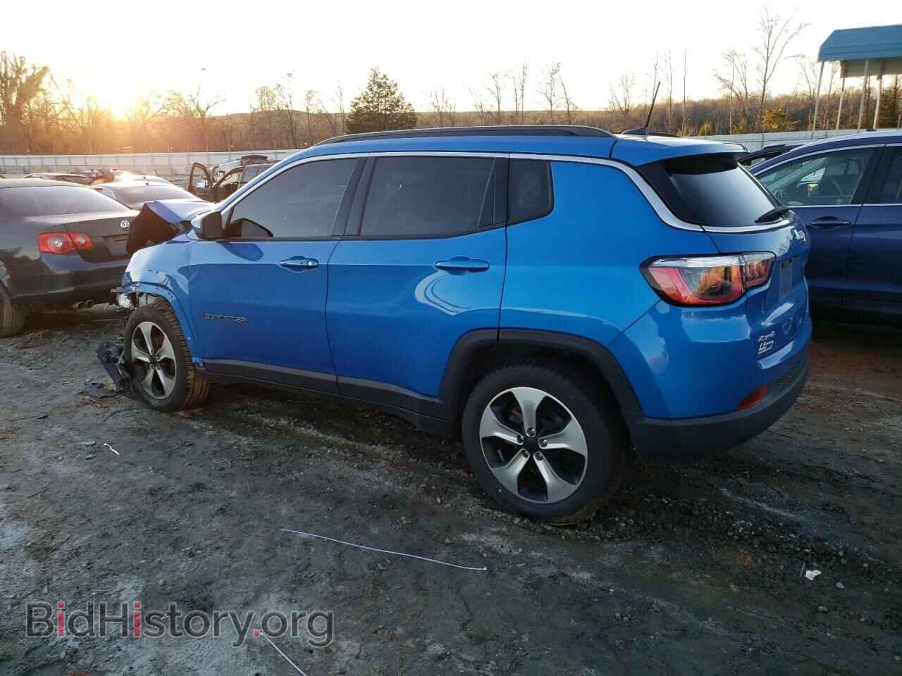 2017 JEEP COMPASS - VIN: 3C4NJDBBXHT635721 - Photo 2