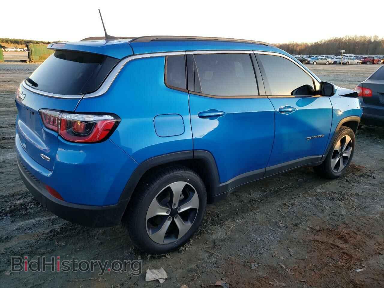 2017 JEEP COMPASS - VIN: 3C4NJDBBXHT635721 - Photo 3