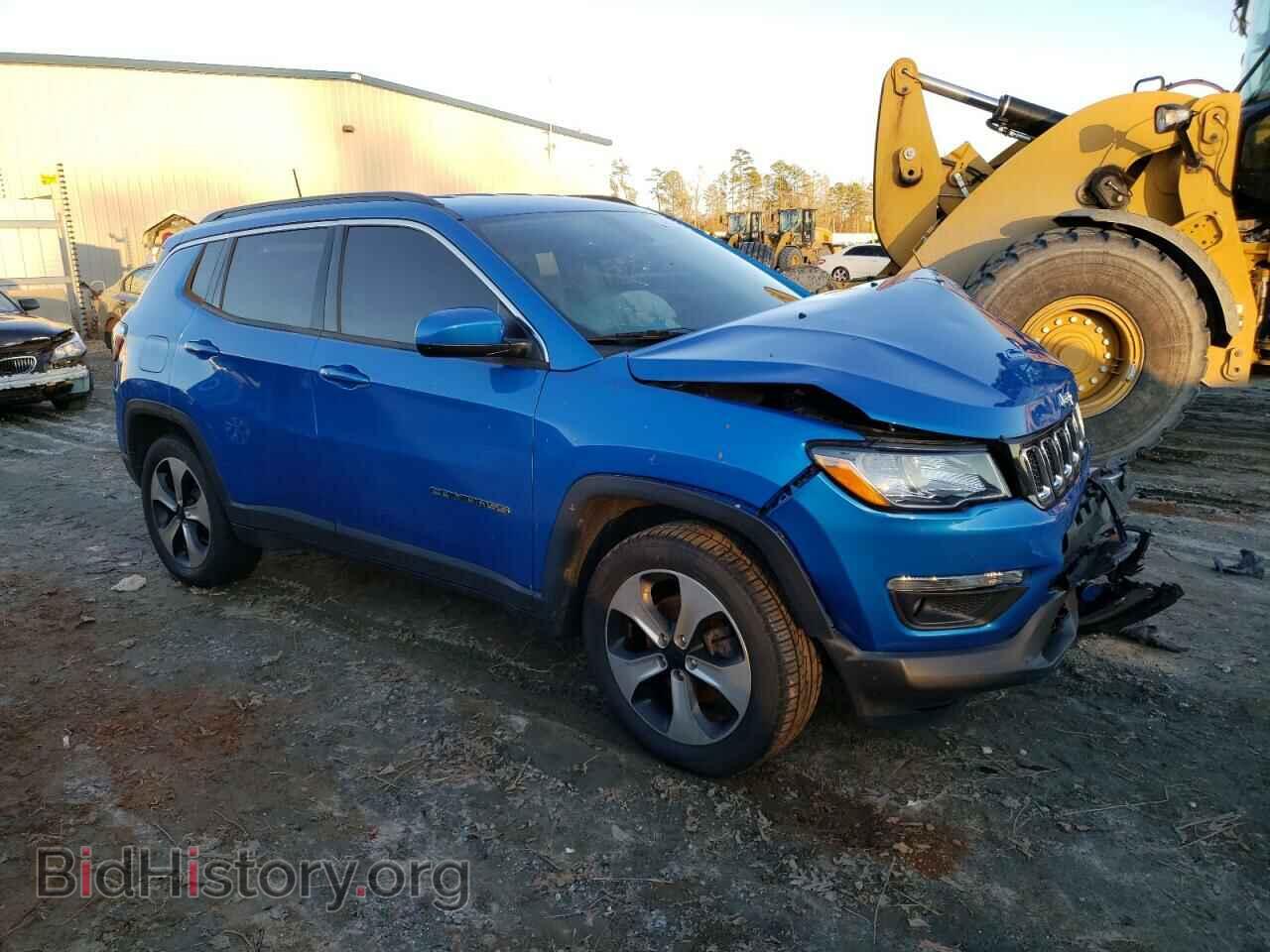 2017 JEEP COMPASS - VIN: 3C4NJDBBXHT635721 - Photo 4