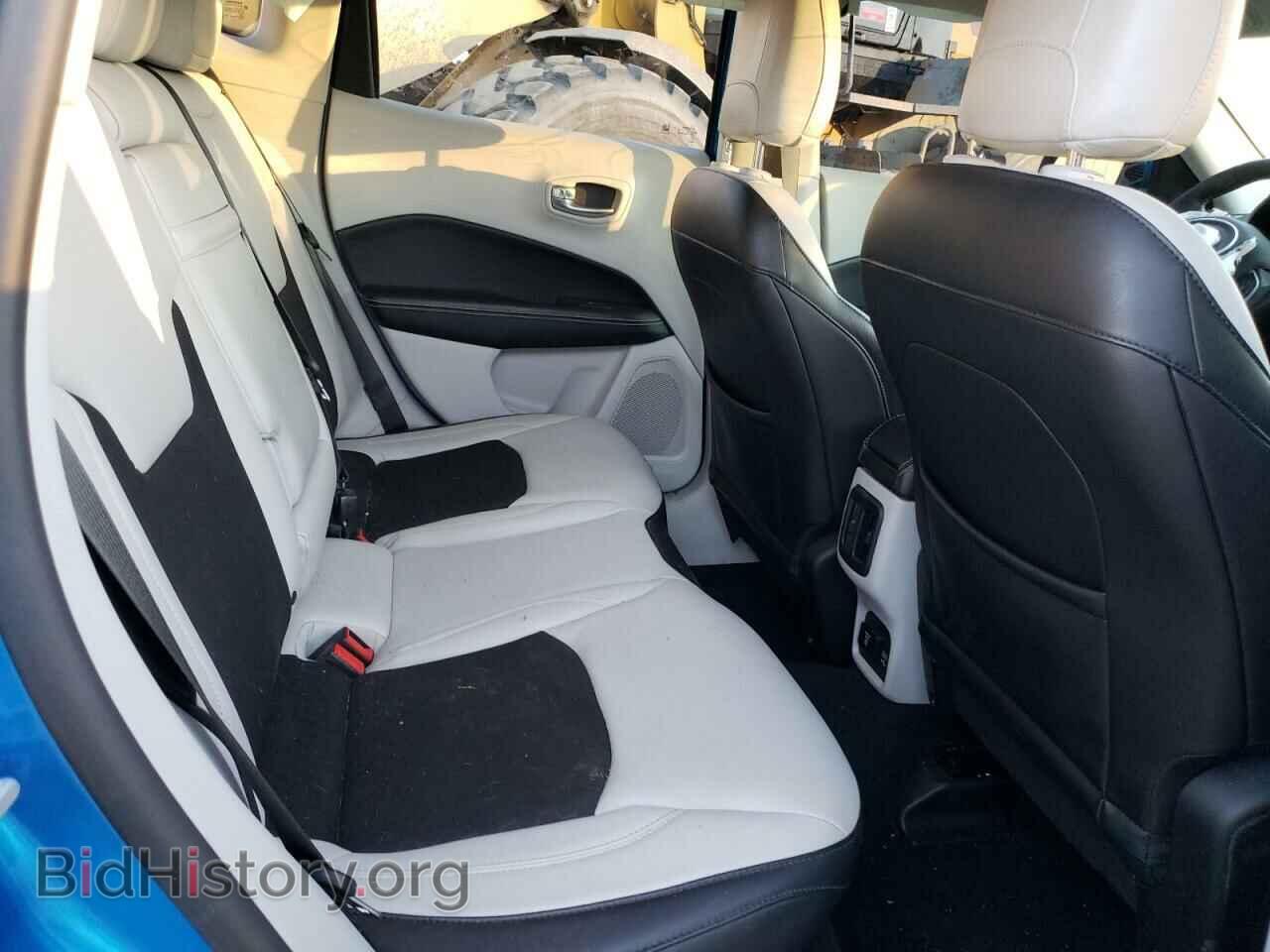 2017 JEEP COMPASS - VIN: 3C4NJDBBXHT635721 - Photo 10