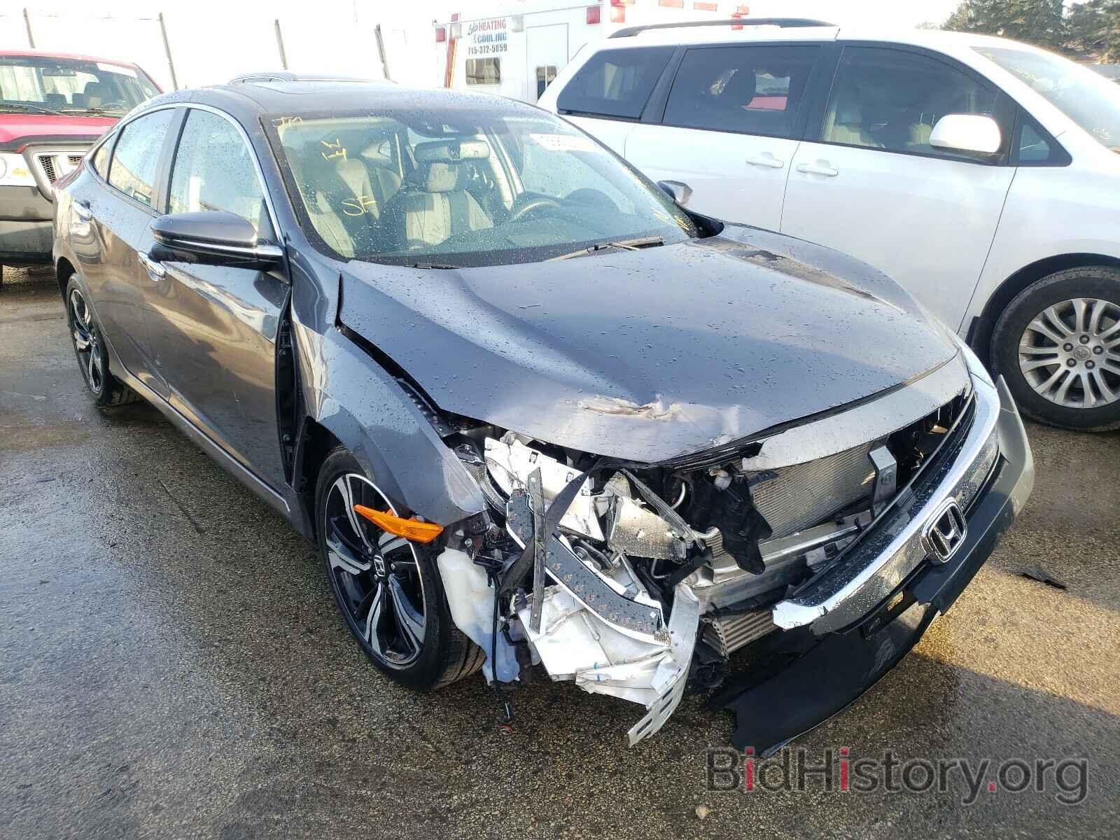 Photo 19XFC1F94HE029890 - HONDA CIVIC 2017