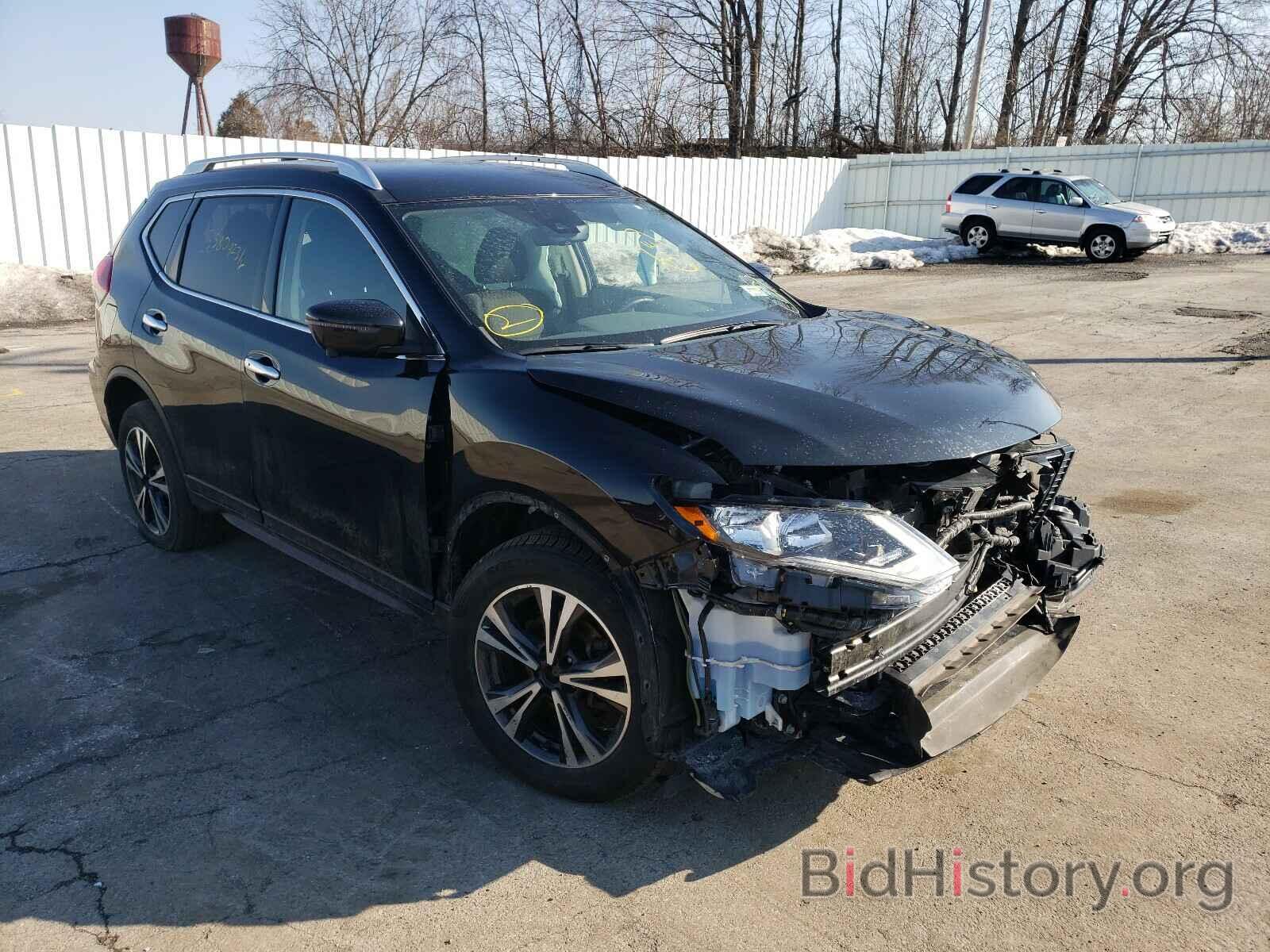 Photo JN8AT2MV2KW378578 - NISSAN ROGUE 2019