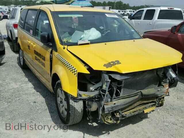 Фотография 2D4RN4DG5BR773520 - DODGE CARAVAN 2011