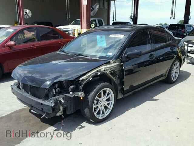 2012 MITSUBISHI GALANT - VIN: 4A32B3FFXCE025802 - Фото 2