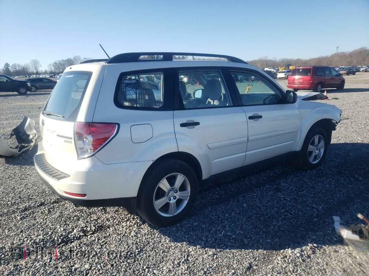 2012 SUBARU FORESTER - VIN: JF2SHABC4CH426974 - Фото 3