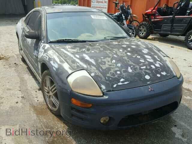 Photo 4A3AC84HX3E145979 - MITSUBISHI ECLIPSE 2003