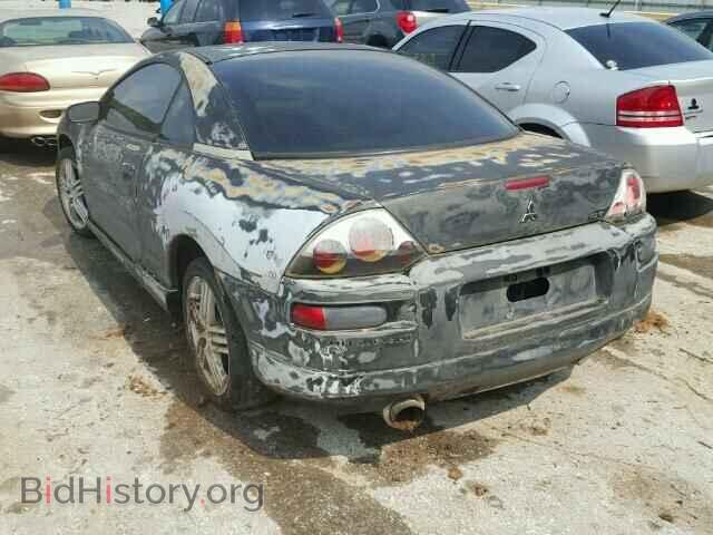 2003 MITSUBISHI ECLIPSE - VIN: 4A3AC84HX3E145979 - Photo 3