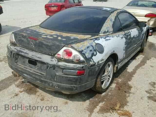 2003 MITSUBISHI ECLIPSE - VIN: 4A3AC84HX3E145979 - Photo 4