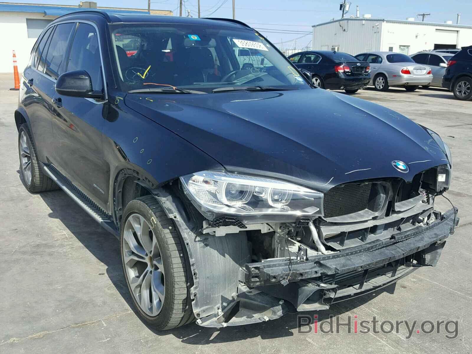 Photo 5UXKR2C5XE0H31433 - BMW X5 2014